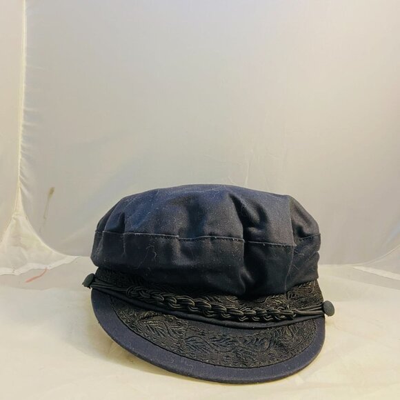 #4538 Greek Fishermans Cap 59-7 3/8 excellent condition - Picture 5 of 6